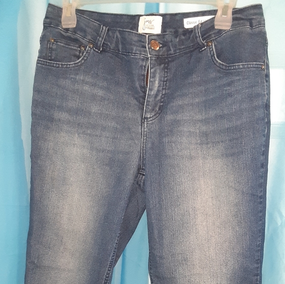 jms classic fit jeans